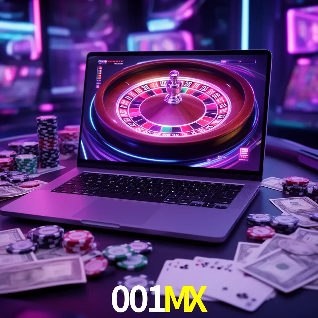 001MX México - centro de casino, cuenta y acceso móvil Centro móvil 001MX con casino, cajero, bonos, app y acceso de cuenta para México